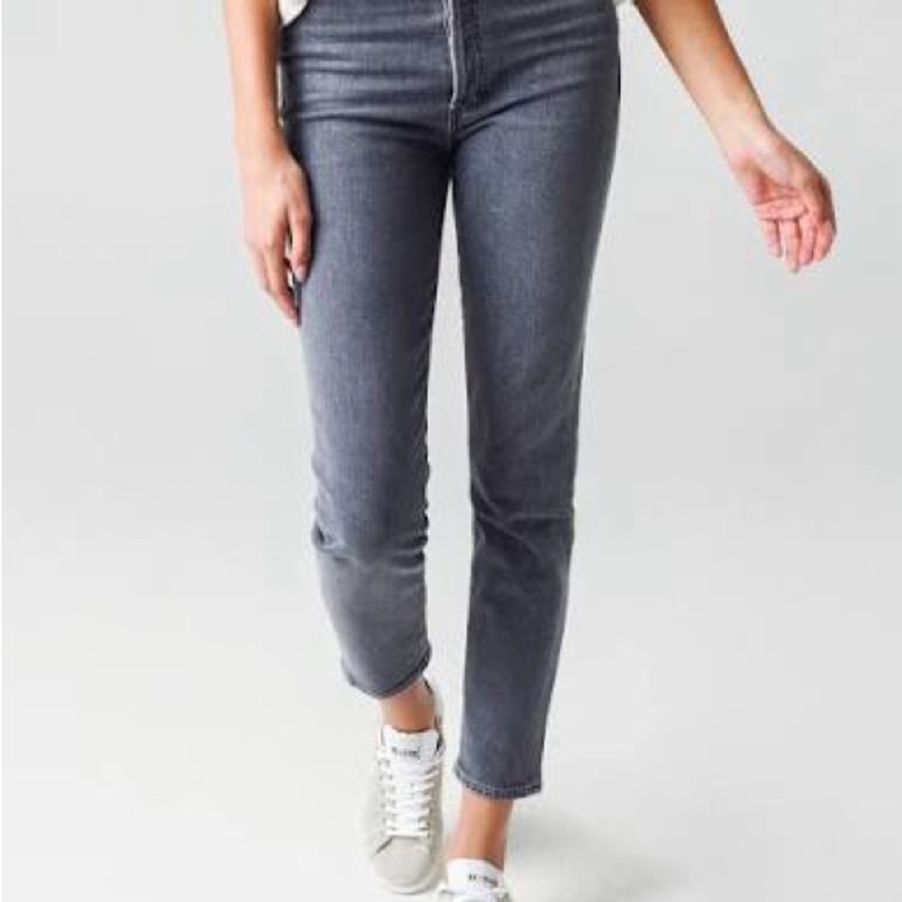 Citizens Of Humanity Women's Olivia Ankle High-Rise Slim Fit Jean 26